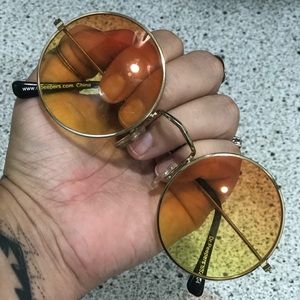 Dr. Peepers retro glasses